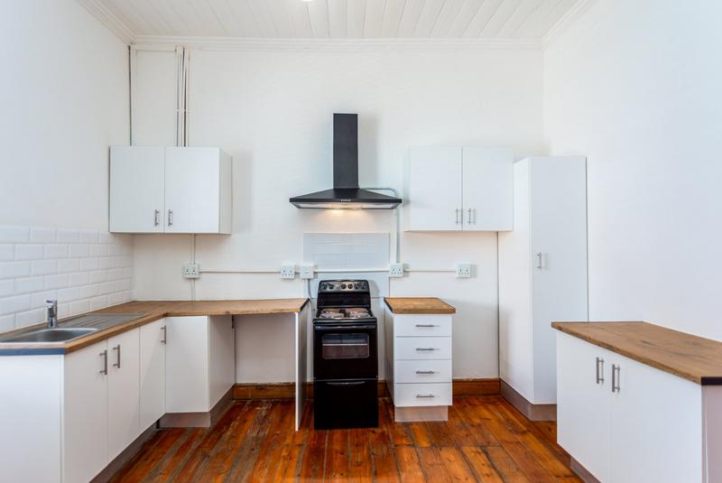 To Let 1 Bedroom Property for Rent in Observatory Western Cape